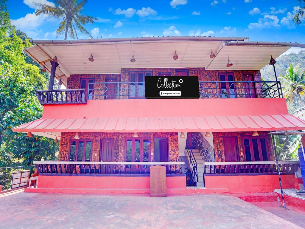 Collectie O Kunchithanny