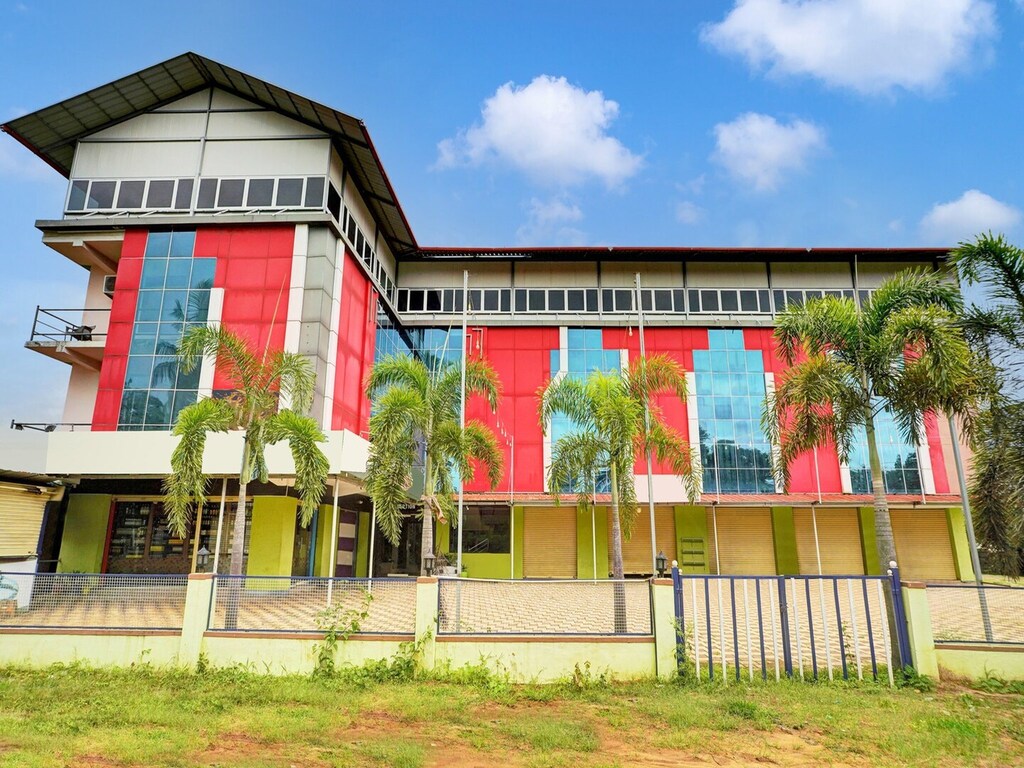 Supercollectie O Coorg