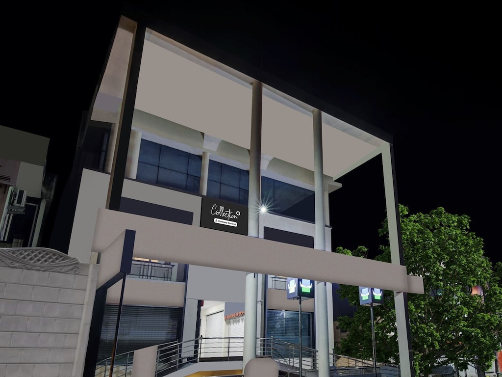 Sammlung O Virajpet City