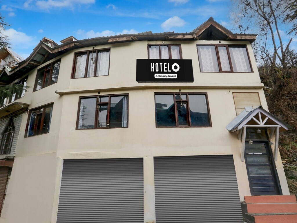 Super Hotel O Simsa nabij Kanyal Road