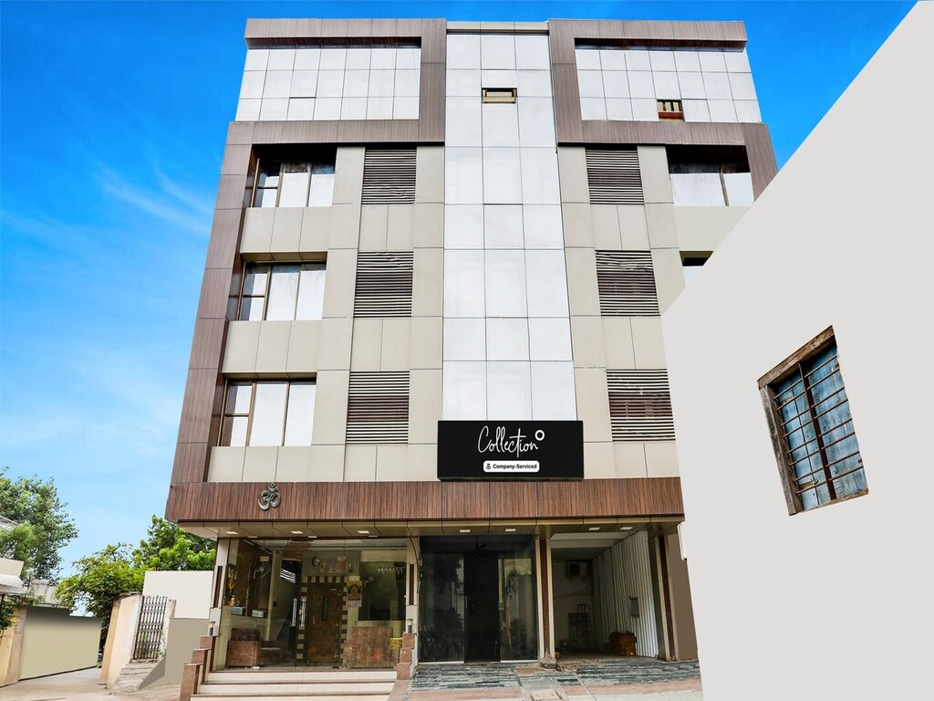 Hotel O Palkhi Road in der Nähe von Sai Baba