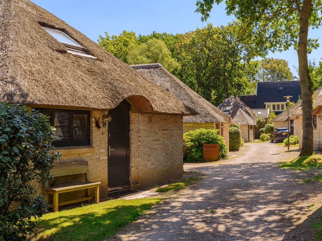 Luxe vakantiehuis met privésauna