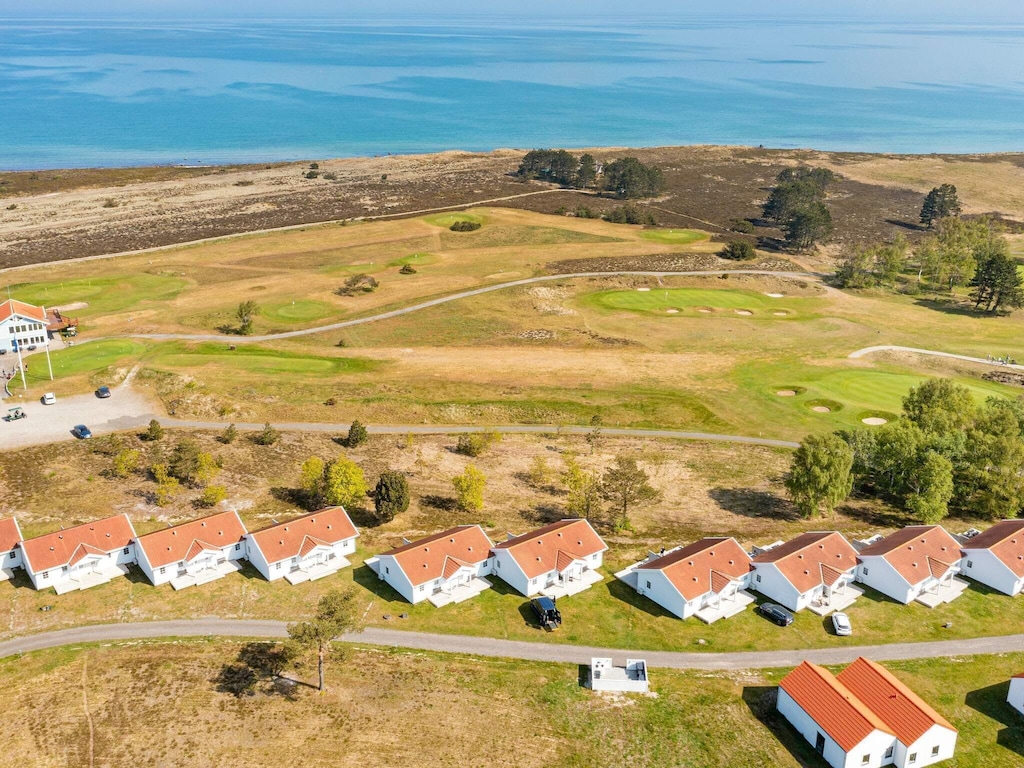 Moderne vakantiebestemming in Læsø