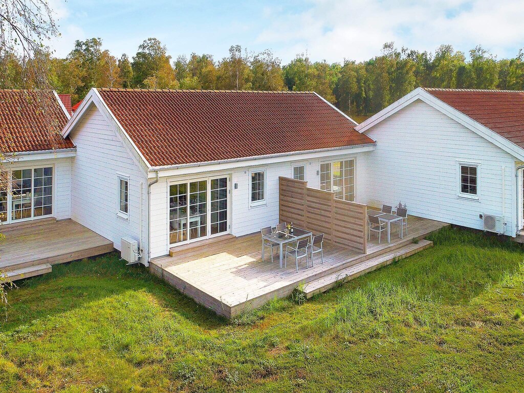 Rustig designer vakantiehuis in Læsø
