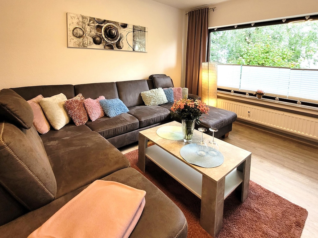 Wohnung in Winterberg nahe Skipisten