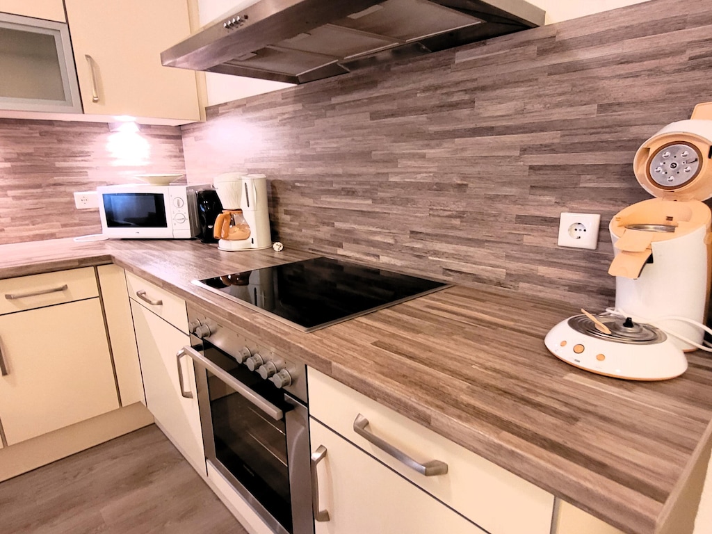 Heller Aufenthalt im Zentrum von Winterberg