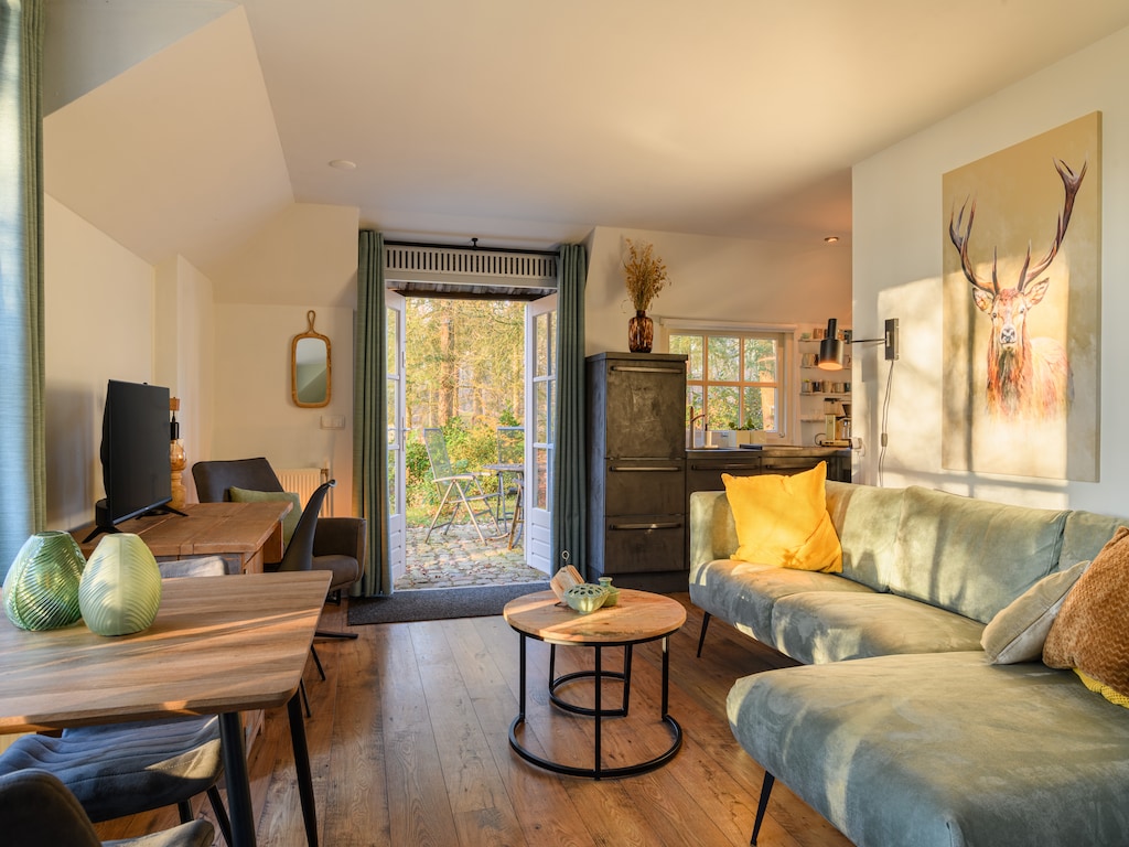 Ultra-luxe bungalow in Herperduin