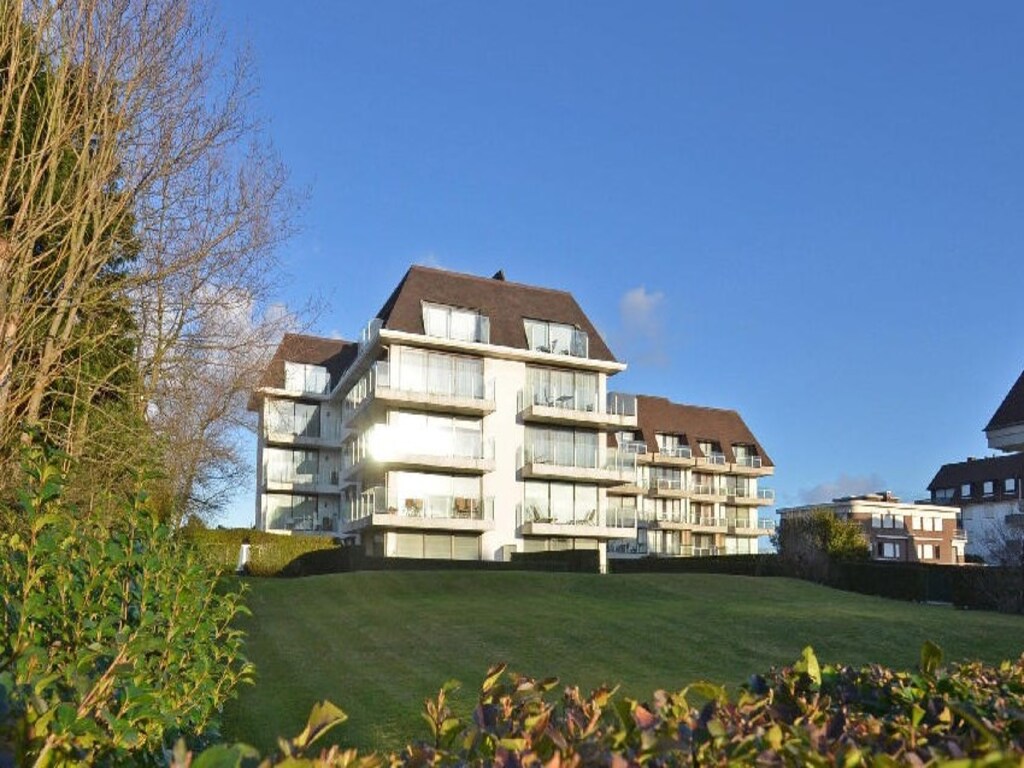 Appartement in Knokke bij Het Zoute