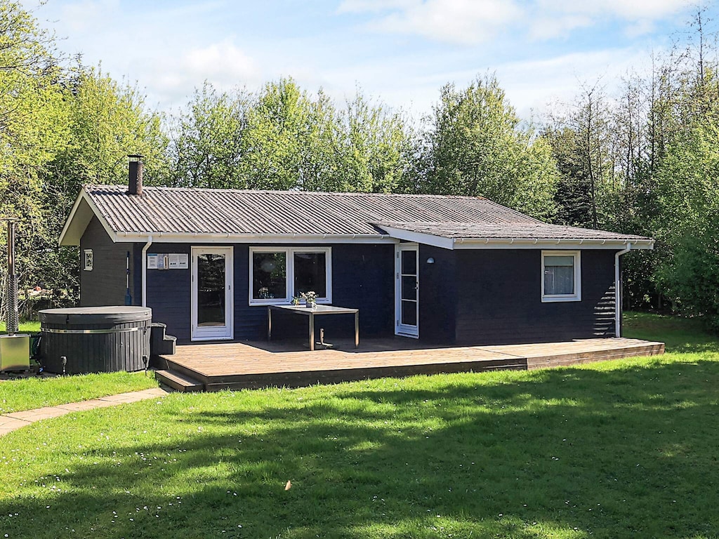 6 Personen vakantie huis in Hals