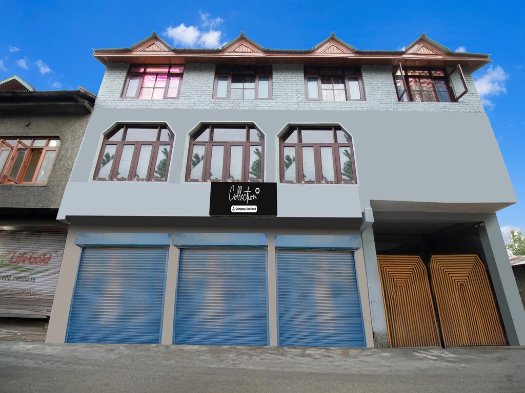 Collectie O Luchthaven Solina