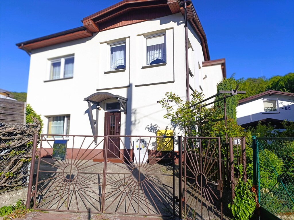 Appartement in Międzyzdroje bij het strand