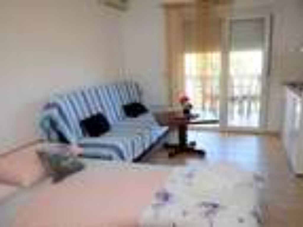 Apartments Hasić Marina - Studio Apartment with Balcony and Sea View