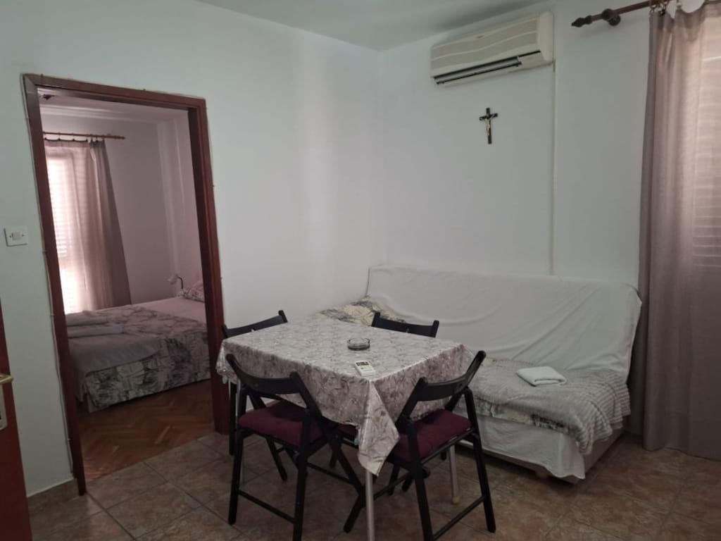 Apartments Villa Šesto - One Bedroom Apartment with Balcony(2)