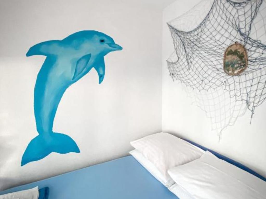 Peaceful Apartments With Style  - Two Bedroom Bedroom Apartment
