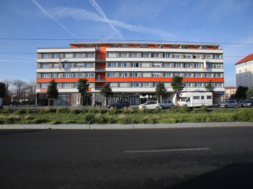 Appartement vlakbij het centrum van Parijs