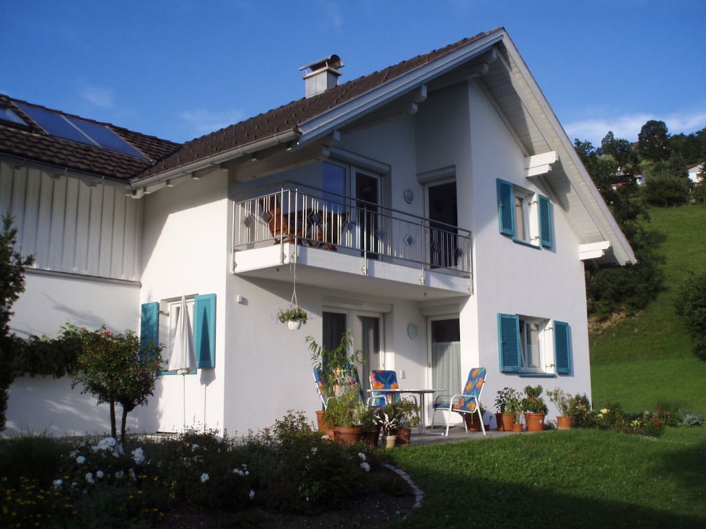 Vakantieappartement met 1 slaapkamer