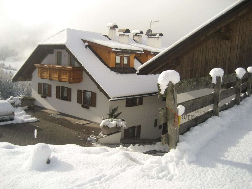 Natuurvakantieappartement Übersteinerhof