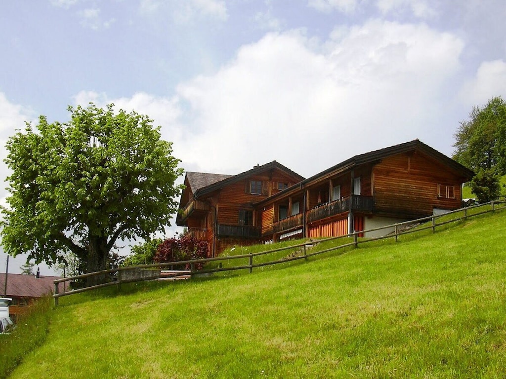Vakantieappartement Chalet Mooshang