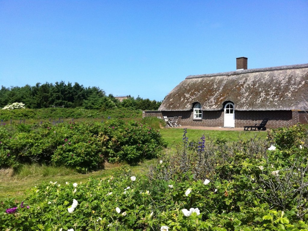 Vakantiehuis in Ulfborg met zwembad