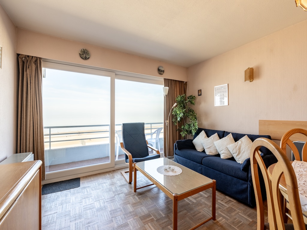 Wohnung in Blankenberge am Pier