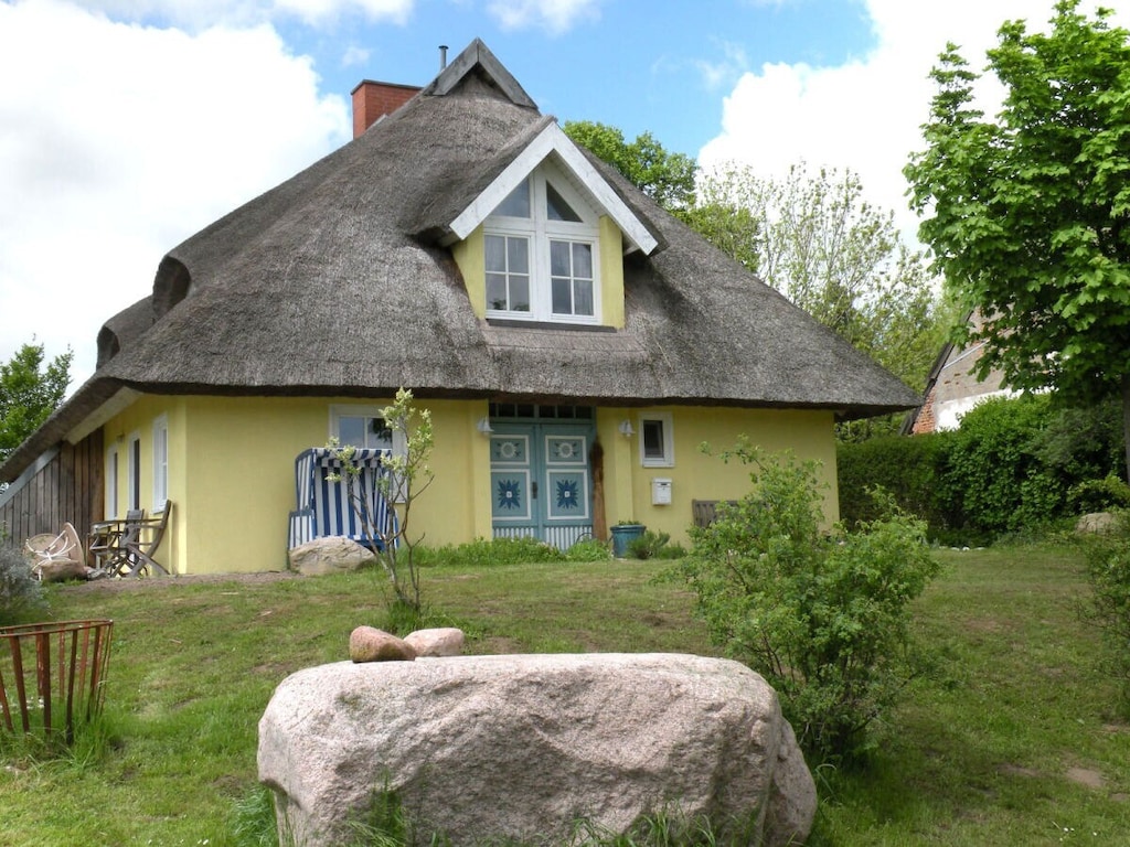 Ferienhaus mit 1 Schlafzimmer