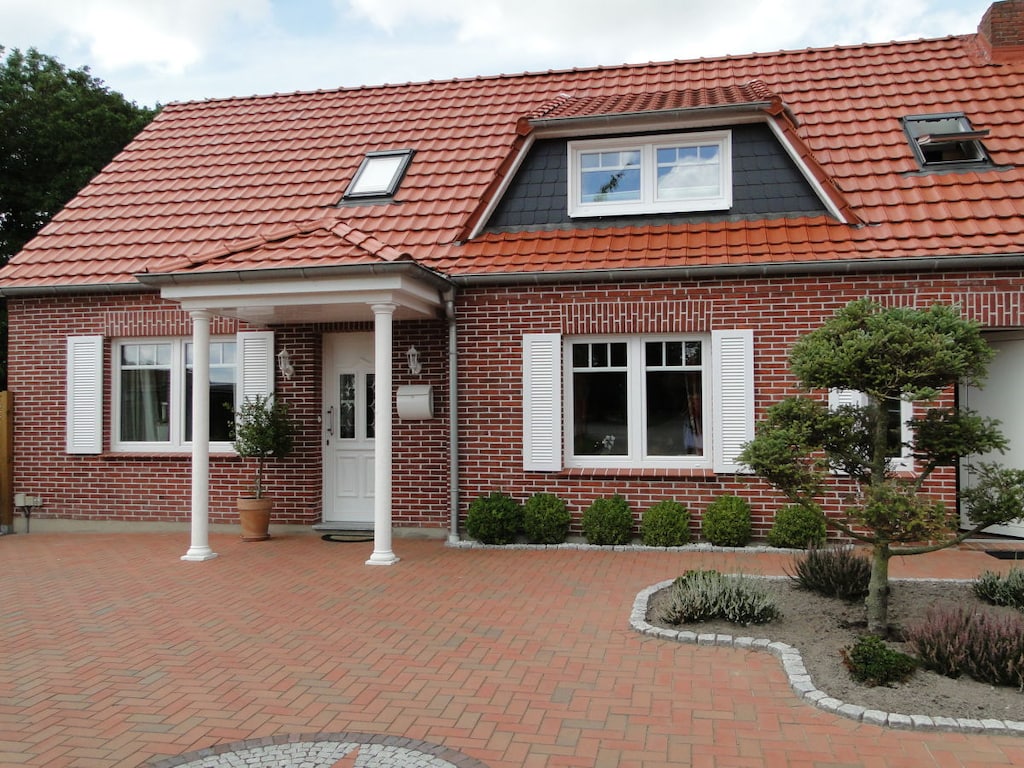 Vakantiehuis met 3 slaapkamers