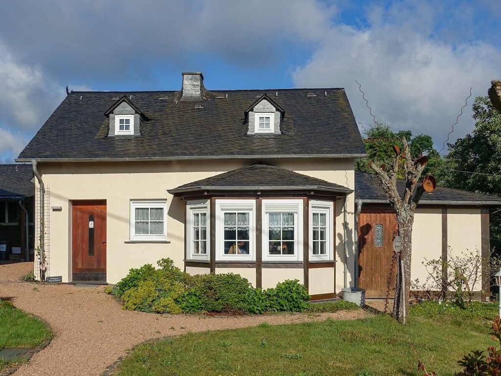 Vakantiehuis met 2 slaapkamers