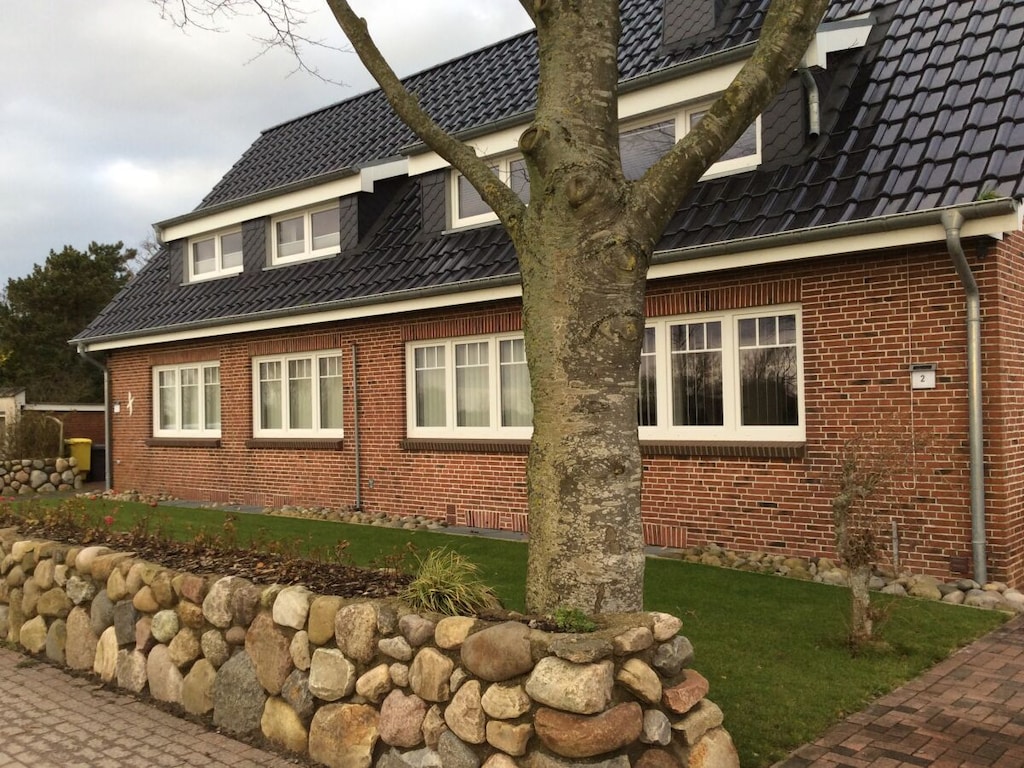 Vakantiehuis met 2 slaapkamers