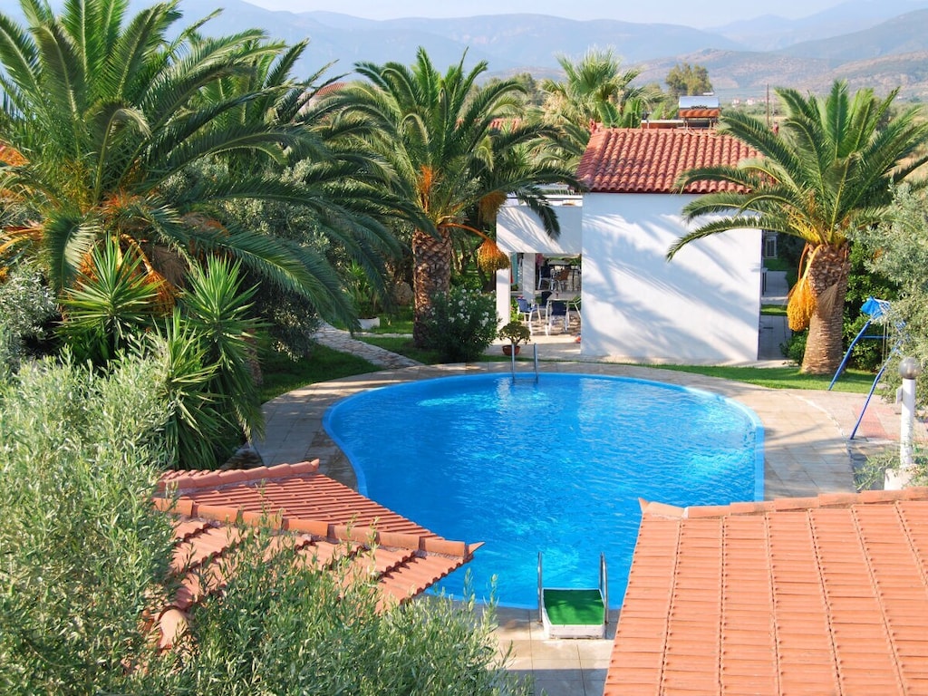 Ferienhaus mit 1 Schlafzimmer