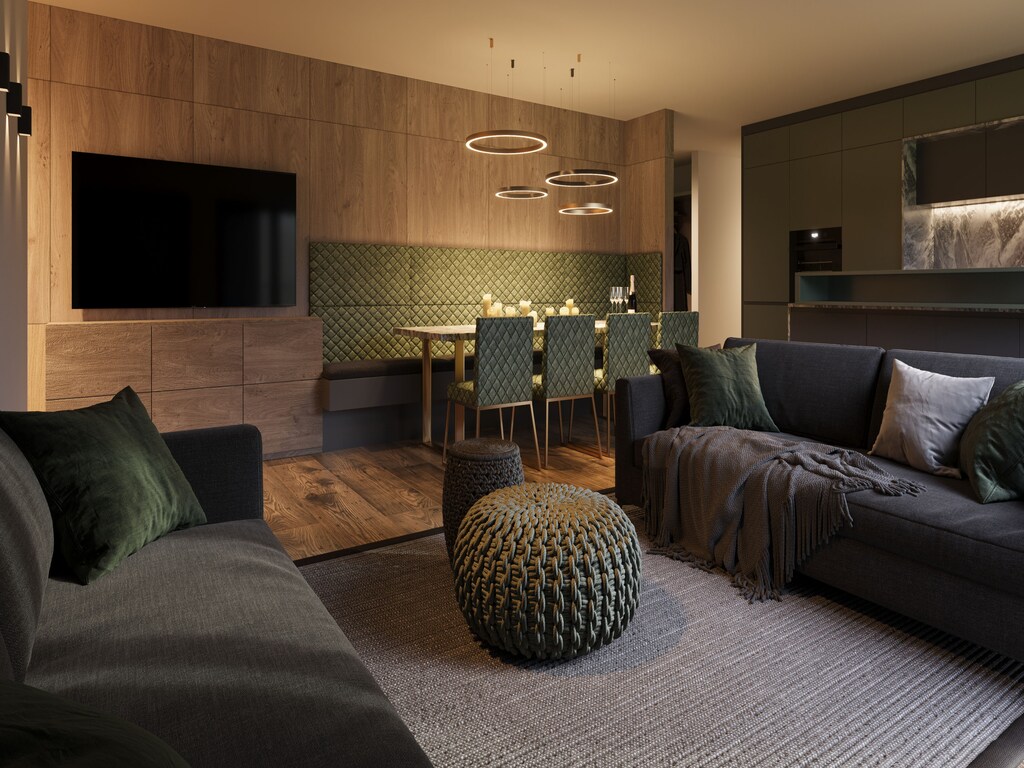 Chalet in Berwang with Ski-In/Ski-Out Access