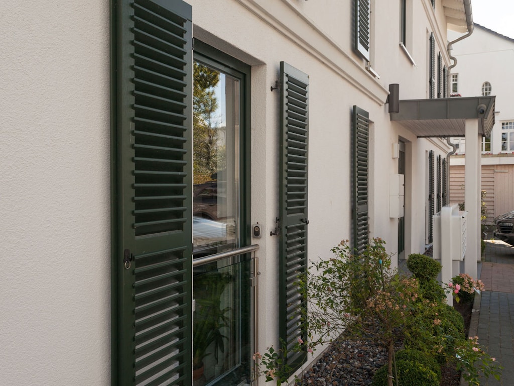 Appartement met één slaapkamer