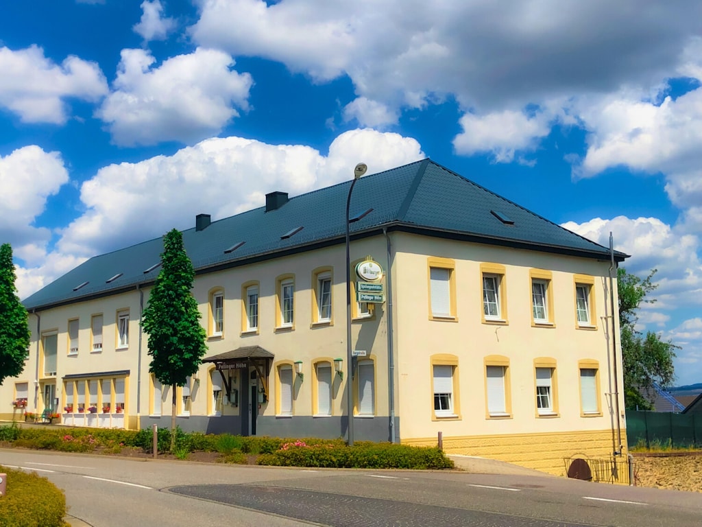 Appartement in Pellingen met parkeerplaats
