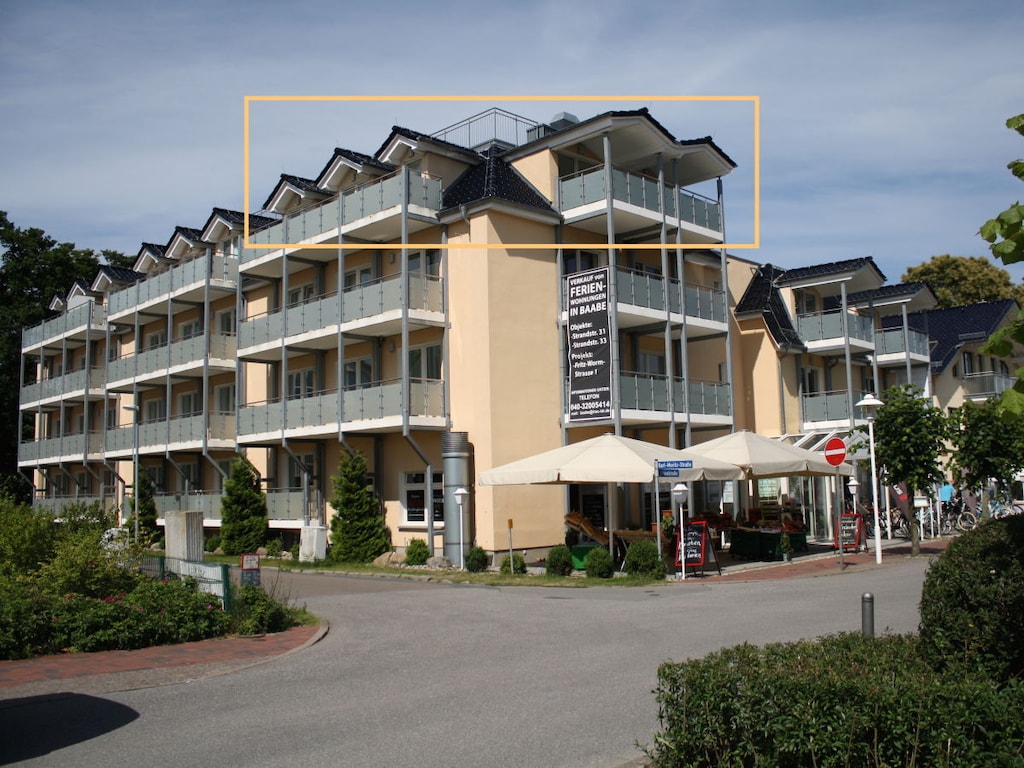 Vakantieappartement in Baabe met zwembad