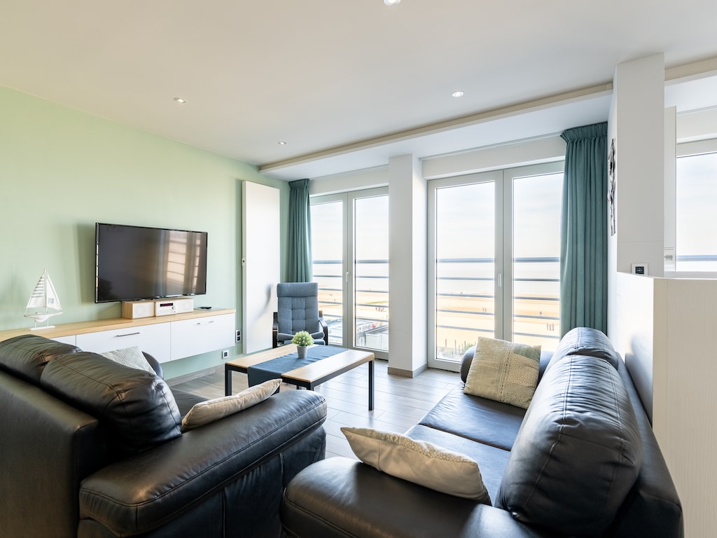Appartement in Blankenberge aan Zee