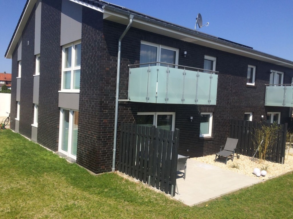 Vakantieappartement met 2 slaapkamers