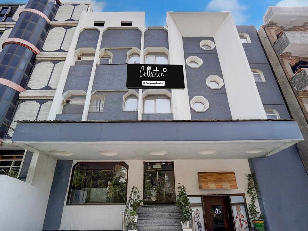 Collectie O Toeristisch Complexgebied