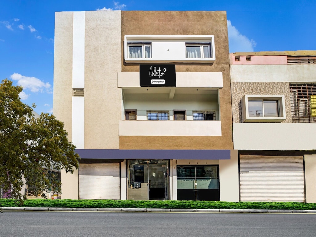 Sammlung O Ujjain City Centre