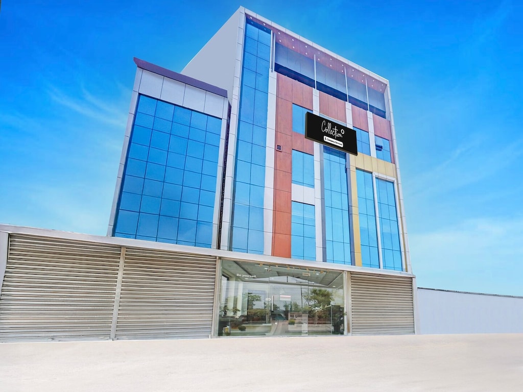 Collectie O Warangal-spoorweg