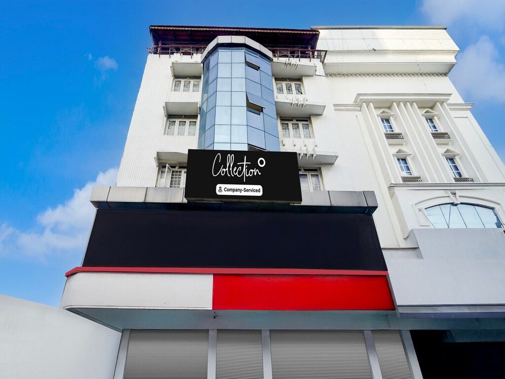 Sammlung O Market Road Ernakulam