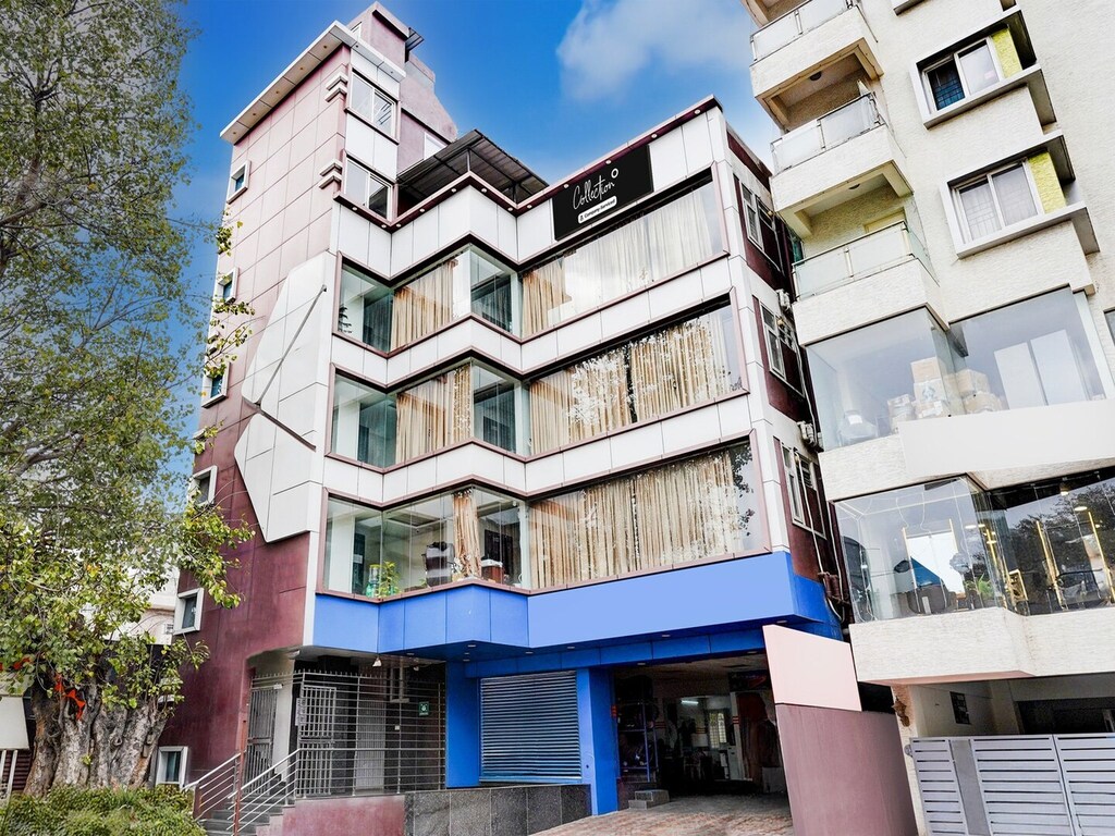 Supercollectie O Banaswadi