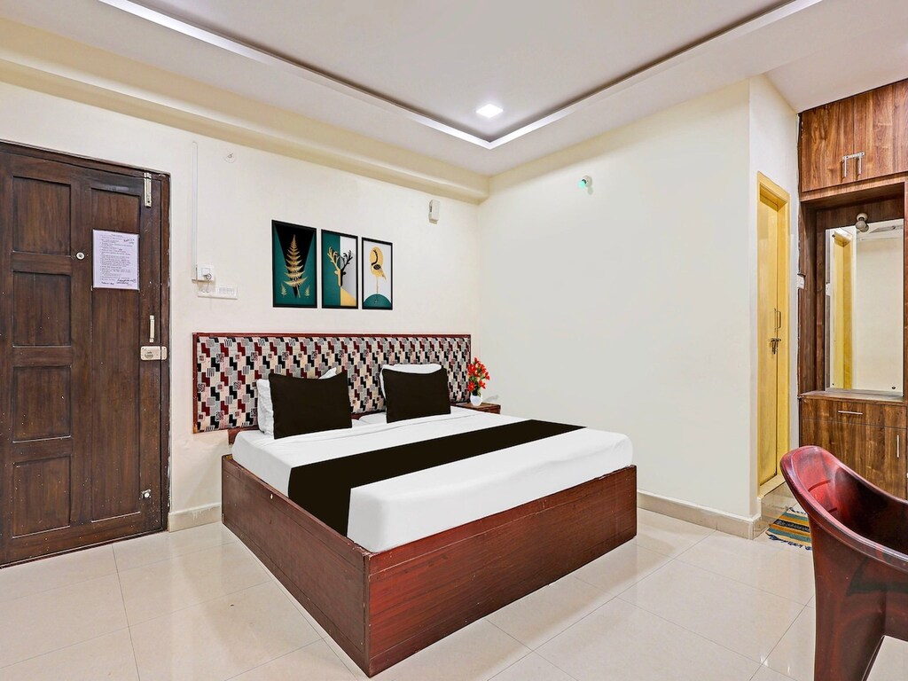 Supercollectie O Beach Road nabij GITAM