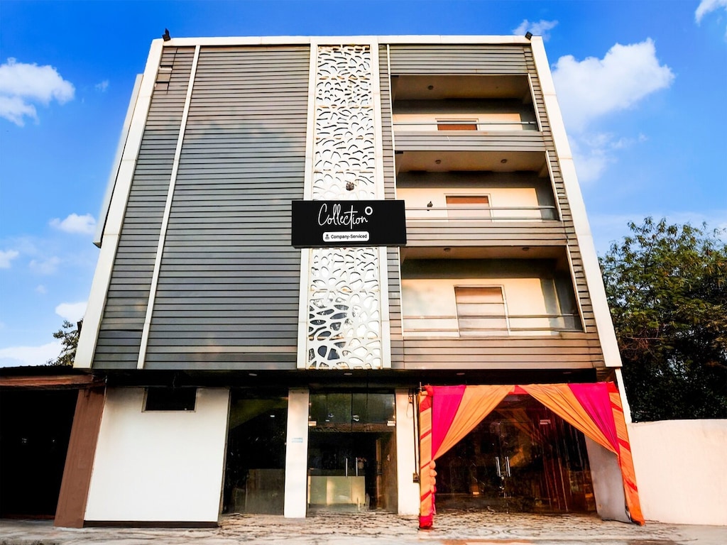 Collectie O Dallupura Road Noida