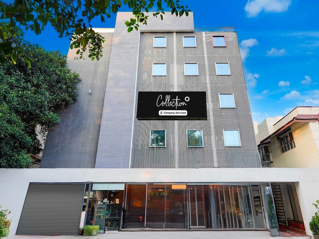 Supercollectie O Kanakpura Road