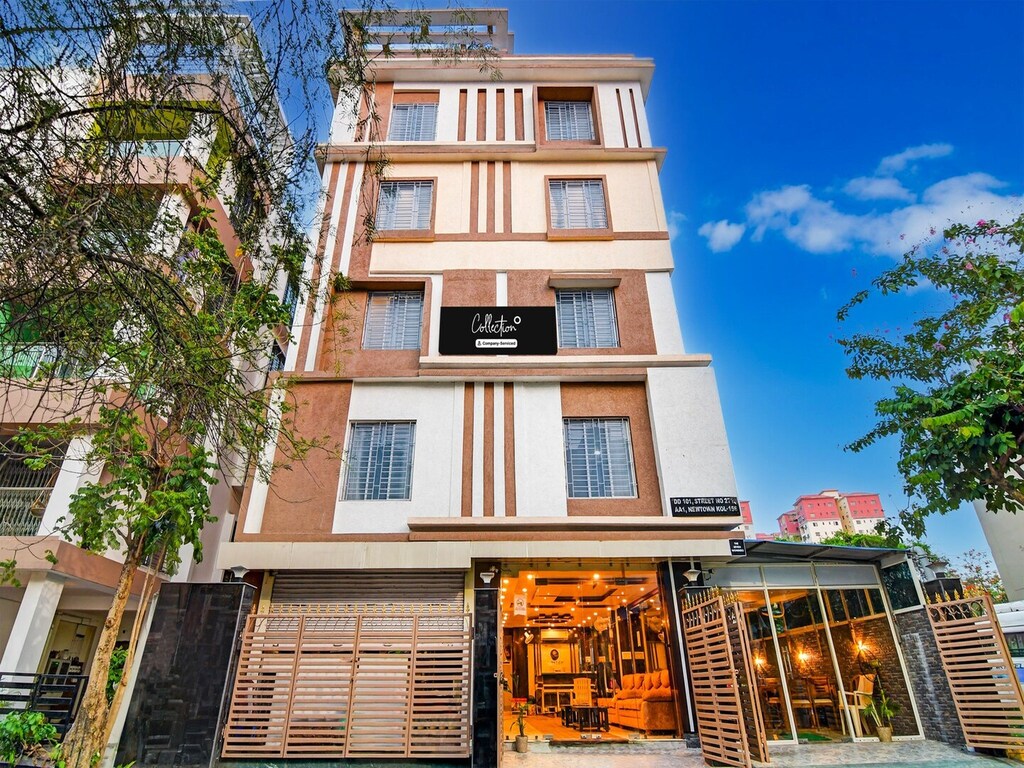 Super Collection O New Town DD Block