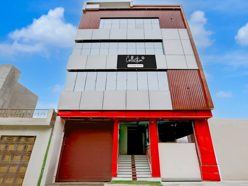 Super Collection O Subedarganj Station