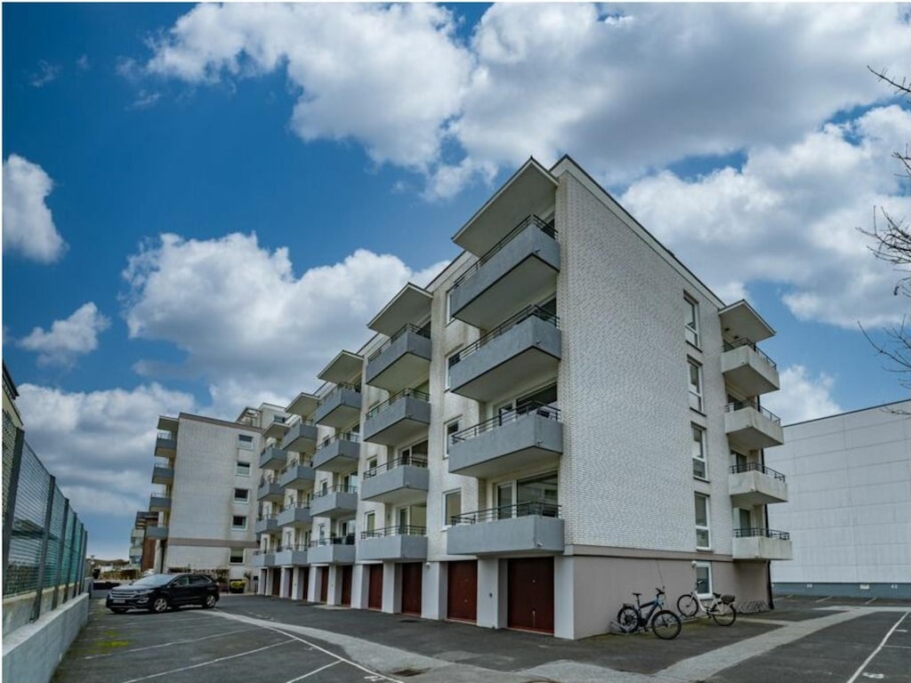 Dünenburg appartement 30