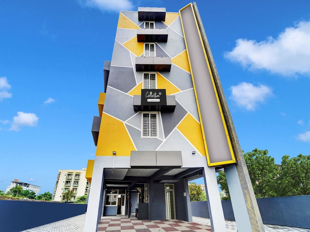 Supercollectie O Saravanampatti