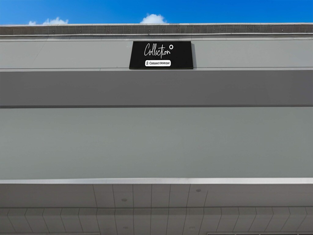 Super Collection O Sector 18 metrostation