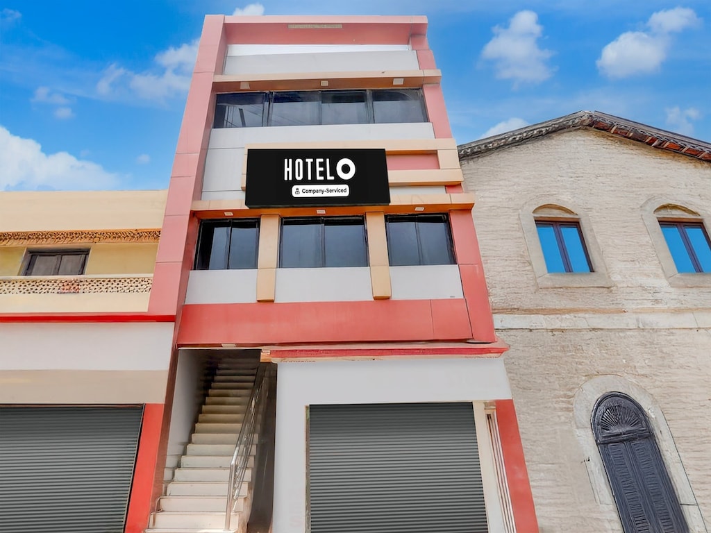 Super Hotel O Dwarka, voorheen Hotel Shree