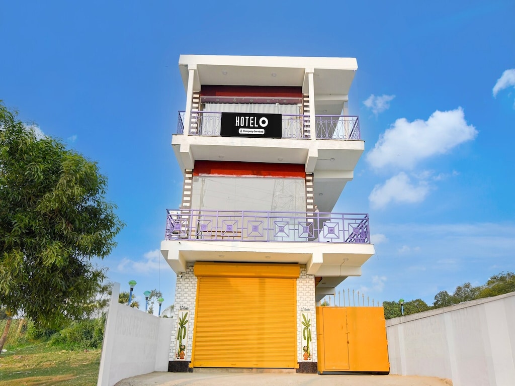 Hotel O Kakdwip